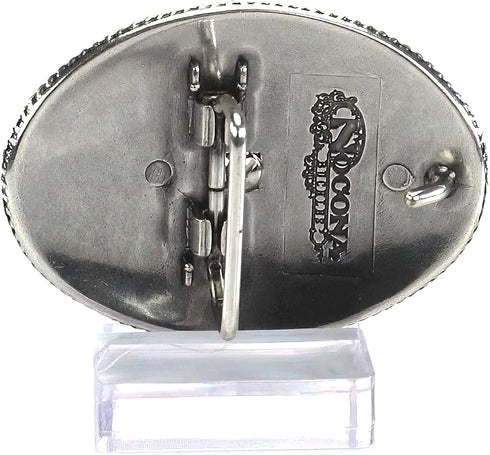 Nocona Belt Co. Girl's Nocona Barrel Racer Buckle N/A N/A...