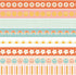 AnyDesign 82Ft Retro Boho Bulletin Board Borders Rainbow Sun Flower Trim Borders for School Classroom Office Decor...