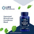Life Extension Optimized Broccoli & Cruciferous Blend – Broccoli Seed, Rosemary, Cabbage Extract Green Vegetable Food Supplement - Gluten-Free, No...