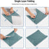 Neewer Camera Lens Wrap Foldable Camera Lens Bag Insert, 18.5"x18.5"/47x47cm Self Adhesive Magic Cloth Protective Anti Scratch Camera Sleeve Wrapp...