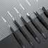 6PCS Precision Tweezers Set, Upgraded Anti-Static Stainless Steel of Tweezers, for Electronics, Soldering, Laboratory Work, Jewelry-Making, Model,...