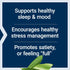Life Extension Optimized Tryptophan Plus 1000mg - L-Tryptophan Supplement with Niacin and L-Lysine for Healthy Sleep & Stress Response – Gluten-Fr...