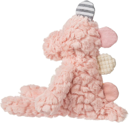 Mary Meyer Putty Nursery Stuffed Animal Soft Toy, 11-Inches, Blush Pink Stegosaurus...