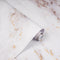 practicalWs Marble Contact Paper for Countertops Waterproof, 15.7in×118.1in Marble Wallpaper Peel and Stick, Self Adhesive Removable Vinyl Film Wa...