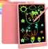 13 Inch LCD Writing Tablet Toys for 3 4 5 6 7 8 Year Old Boys Girls Gifts, Colorful Drawing Board Writing Doodle Pad, Portable Scribbler Boards Ed...