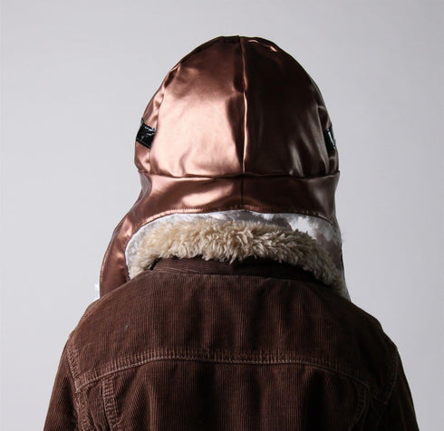 Kids Aviator Dress Up Costume Hat and Scarf Set...