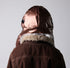 Kids Aviator Dress Up Costume Hat and Scarf Set...
