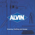 ALVIN Draft-Tec Retractable Tip Mechanical Pencil 0.5mm Model DR05 Mechanical Pencil With Retractable Tip For Drafting, Architecture, Geometry, Ar...