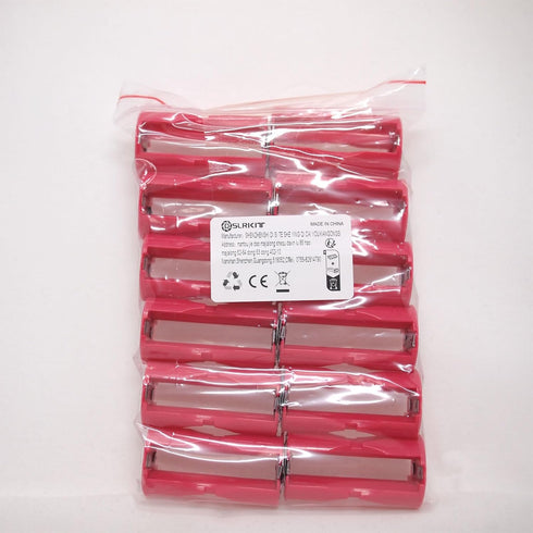 4AAA(LR03) to C Size Parallel Battery Adapter Holder (Pack of 12)...