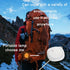 Camping Lights LED Camping Lantern Tape light Portable Tent Lantern for Bedroom Camping Fishing Emergency Light Lamp for Outdoor and Indoor Tent L...