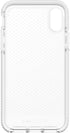 Tech21 Evo Check Slim Fit Case for iPhone X/XS - Clear White, Wireless & Heavy Duty Protection...
