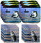 Havercamp Gone Fishing Birthday Party Decorations Plates and Napkins for 16 Guests Fishing Retirement Party Supplies...