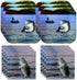 Havercamp Gone Fishing Birthday Party Decorations Plates and Napkins for 16 Guests Fishing Retirement Party Supplies...