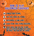 Anton Publications Halloween Charades The Ultimate Halloween Party Game for Adults, Friends, and Family - Spooky Fun with Halloween Movie Characte...