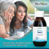 Herbion Naturals Memory Support Liquid - Helps Improve Brain Function & Absent Mindedness - Adults and Children Over 12 yo - 5 Fl Oz (150 ml)...