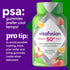 Vitafusion Women's 50+ Daily Multivitamin, Gummy Vitamins, 120 Ct...