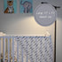 Swaddle Blanket | 100% Muslin Cotton | Newborn and Baby Nursery Essentials for Boys, Registry | Shark Print...