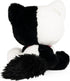 GUND P.Lushes Designer Fashion Pets Lady Luna Cat Premium Stuffed Animal Soft Plush, Black and White, 6”...
