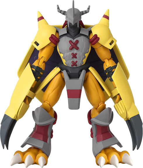 ANIME HEROES - Digimon - WarGreymon Action Figure...