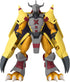 ANIME HEROES - Digimon - WarGreymon Action Figure...