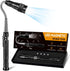 LED Magnetic Pickup Tool, Gifts for Men Dad Him Boyfriend Husband, Cool Gadget with LED Lights, Extendable Neck, Telescoping Pick Up Magnet Stick ...