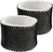 XIMOON HWF62 Humidifier Filter A Replacement for Holmes & Sunbeam Humidifier Filter Models HM1701, HM1761, HM1300 & HM1100; Compare to Part # HWF62, HWF62D (2)