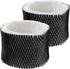XIMOON HWF62 Humidifier Filter A Replacement for Holmes & Sunbeam Humidifier Filter Models HM1701, HM1761, HM1300 & HM1100; Compare to Part # HWF62, HWF62D (2)