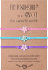 Friendship Bracelets Matching Flower Best Friend Bracelet Gifts for 3 Women BFF...
