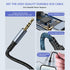 AUX Cord for iPhone (Apple MFi Certified) 3.3 FT, Lightning to 3.5mm Audio Aux Cable Fit with iPhone 14 Pro/13 Pro Max/12 Mini/12 Pro Max/11 Pro M...