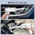 Mini Car Vacuum Cleaner(4500 pa) Portable Cordless Rechargeable,Tiny Handheld Vacuum, Computer Hand Vacuum for Keyboard and Laptop, Mini Hand Held...
