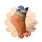 Boho Turquoise Bead Ankle Bracelet Layered Blue Wax Anklet Multi String Rope Anklets Summer Vintage Waterproof Ankle Chain Beach Foot Jewelry for ...