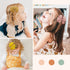 40PCS 3 Inch Hair Bows for Girls Grosgrain Ribbon Toddler Accessories with Alligator Clip Bow Baby Kids Teens...