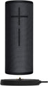 Power Up Charging Dock Compatible with Ultimate Ears UE Boom 3/Megaboom 3/Blast/Megablast(Wall Charger and 5 Feet Cable Included) Black(Not for Bo...