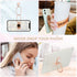 Mindsky Phone Ring Holder Finger Kickstand Retractable 360°Rotation Ultra-Thin Cell Phone Back Grip Foldable Cellphone Stand for iPhone iPad Smart...