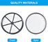4Pcs 440003905 HEPA Filter Replacement Vacuum Cleaner Filter Compatible with Hoover UH72400 UH72401 UH72402 UH72405 UH72406 UH72409...