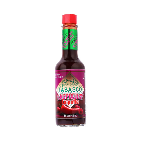 TABASCO Brand Raspberry Chipotle Pepper Sauce, 5 Fl Oz (Pack of 1)...