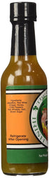 CaJohns The Original Irish Scream Jalapeno Hot Sauce, 5 Fluid Ounce Bottle...