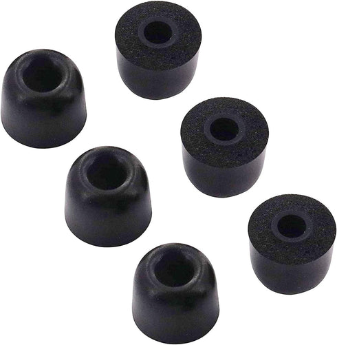 ALXCD Replacement Foam Ear Tips for Powerbeats Pro Headphone, Medium Size Soft Memory Foam Earbud Tips, Fit for Powerbeats Pro PB Pro, Foam, M...