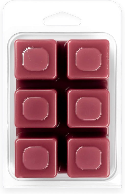 Shortie's Candle Company Mulberry Wax Melts Multi Pack - Formula 117-2 Highly Scented 3 Oz. Bars (6 Oz. Total) - Made with Natural Oils - Christma...