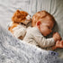 PJYuCien Dog Cat Blanket, Fleece Soft Pet Throw Blanket for Small Dogs & Cats (24" x 32")...