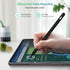 Pencil 2nd Generation for iPad Magnetic Wireless Charging, Pencil for Apple with Tilt Sensitivity &Palm Rejection, Stylus Pen for iPad Compatible ...