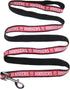 Pets First Collegiate Pet Accessories, Dog Leash, Indiana Hoosiers, Medium...