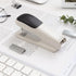M&G Desktop Stapler Portable Stapler with 25 Sheet Capacity, Two Binding Modes, Classic Staplers with 1000 Staples, Durable Staplers for Office Sc...