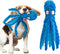 Alphatool Squeaky Dog Toy, Octopus Toys for Aggressive Chewers, Tough No Stuffing Plush Large Dogs, Crinkle Interactive Puppy Small Medium Dogs...