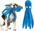 Alphatool Squeaky Dog Toy, Octopus Toys for Aggressive Chewers, Tough No Stuffing Plush Large Dogs, Crinkle Interactive Puppy Small Medium Dogs...