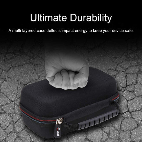 Mchoi Hard Portable Case for BESTEK Universal Travel Adapter 220V to 110V Voltage Converter(Case Only)...