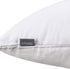 Thmyo 4-Pack 100% Cotton Lumbar Comfortable Solid Decorative Throw Pillow Case Rectangle Cushion Cover DIY Pillowcases for Sofa Bed(Only Covers,No...