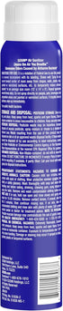 Ozium 3.5 Oz. Air Sanitizer & Odor Eliminator for Homes, Cars, Offices and More, Original Scent,(Pack of 2), clear...