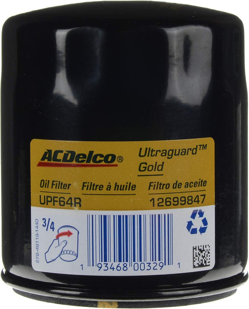 ACDelco Professional UPF64R (12667194) Engine Oil Filter...