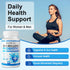Probiotic 300 Billion CFU - 12 Strains Probiotics with Organic Prebiotics for Digestive & Gut, Immune, Bloating Health - Probiotics for Women and ...